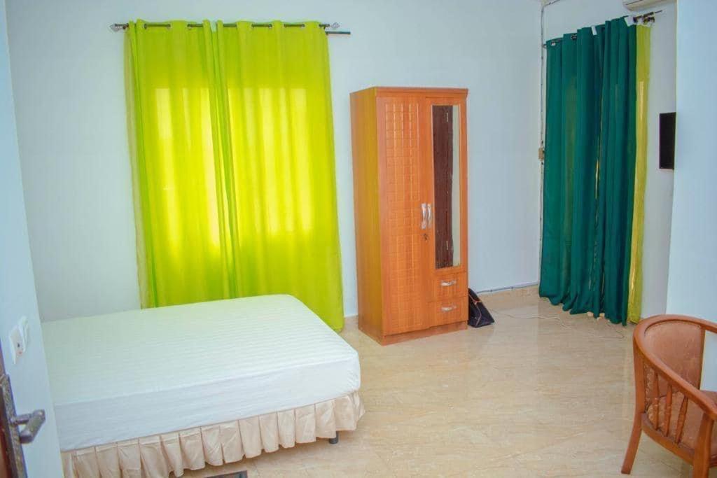 Villa Maria Tchilou 外观 照片