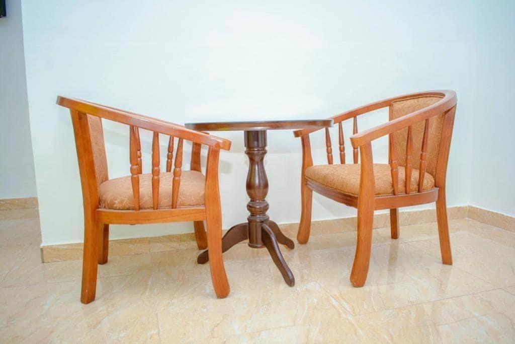Villa Maria Tchilou 外观 照片