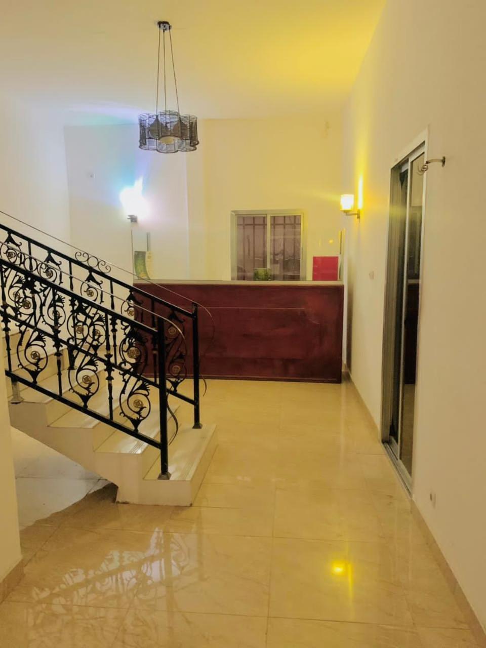 Villa Maria Tchilou 外观 照片